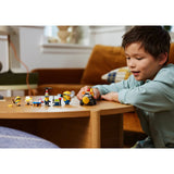 LEGO 75580 Despicable Me 4 Minions and Banana Car