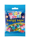 Mister Sweet Tangy Tops 60g