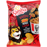 Simba Assorted Chips 1 x 120g