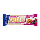 USN ENERGY OATS BAR BERRY YOGHURT 35G