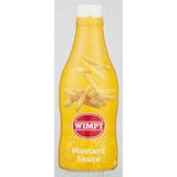 Wimpy Mustard Sauce 500ml