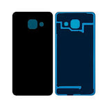 Battery Cover Compatible with Samsung Galaxy A3 2016 – Black