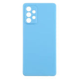 Samsung Galaxy A72 Battery Back Cover | Blue
