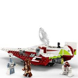 LEGO 75333 Star Wars Obi-Wan Kenobi's Jedi Starfighter