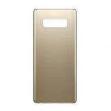 Samsung Note 8 Battery Cover | Gold