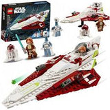 LEGO 75333 Star Wars Obi-Wan Kenobi's Jedi Starfighter