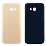 Battery Cover Compatible with Samsung Galaxy A3 2017 – Gold