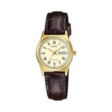 Casio LTP-V006GL-9BUDF Women's Analog Quartz Watch