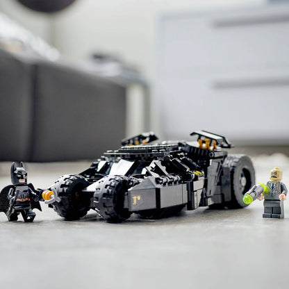 LEGO 76239 DC Batman Batmobile Tumbler: Scarecrow Showdown