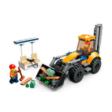 LEGO 60385 City Construction Digger