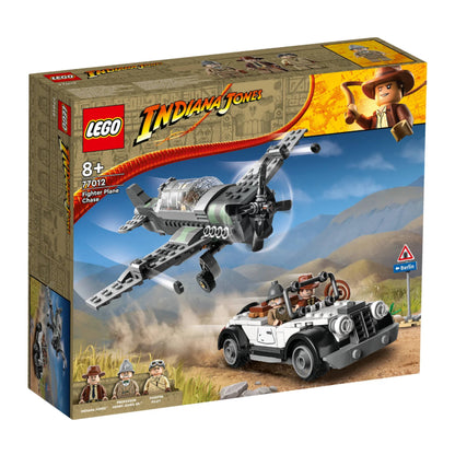 LEGO 77012 Indiana Jones Fighter Plane Chase