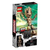 LEGO 76217 Marvel I am Groot