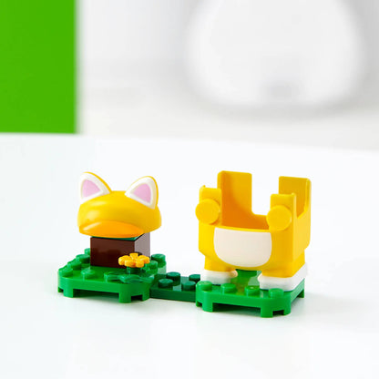 LEGO 71372 Super Mario Cat Mario Power-Up Pack