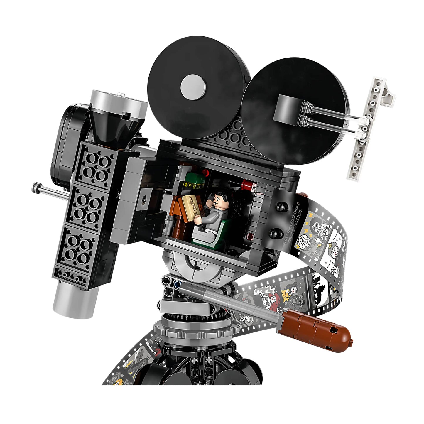 LEGO 43230 Disney Walt Disney Tribute Camera