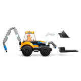 LEGO 60385 City Construction Digger