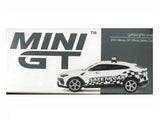 Mini GT Lamborghini Urus 2022 Macau GP 1:64 Model