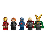 LEGO 76248 Marvel The Avengers Quinjet