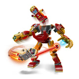 LEGO 76307 Marvel Iron Man Mech vs. Ultron