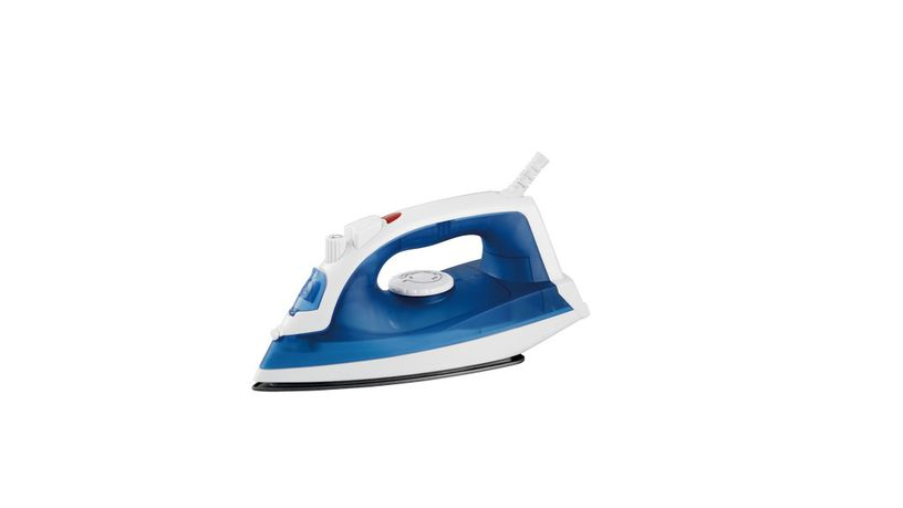 ECCO DM 2009 Steam Iron Hubbe Central