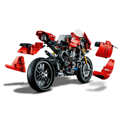 LEGO 42107 Technic Ducati Panigale V4 R