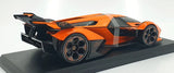 Maisto 1:18 Scale Diecast Lamborghini Lambo V12 Vision Gran Damaged Box