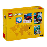 LEGO 40713 Creator Japan Postcard