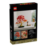 LEGO 10348 Botanicals Japanese Red Maple Bonsai Tree