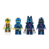 LEGO 71805 NINJAGO Jay's Mech Battle Pack