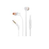 JBL T110 in ear Headphone - White