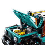 LEGO 42227 Technic Jeep Wrangler Rubicon SUV