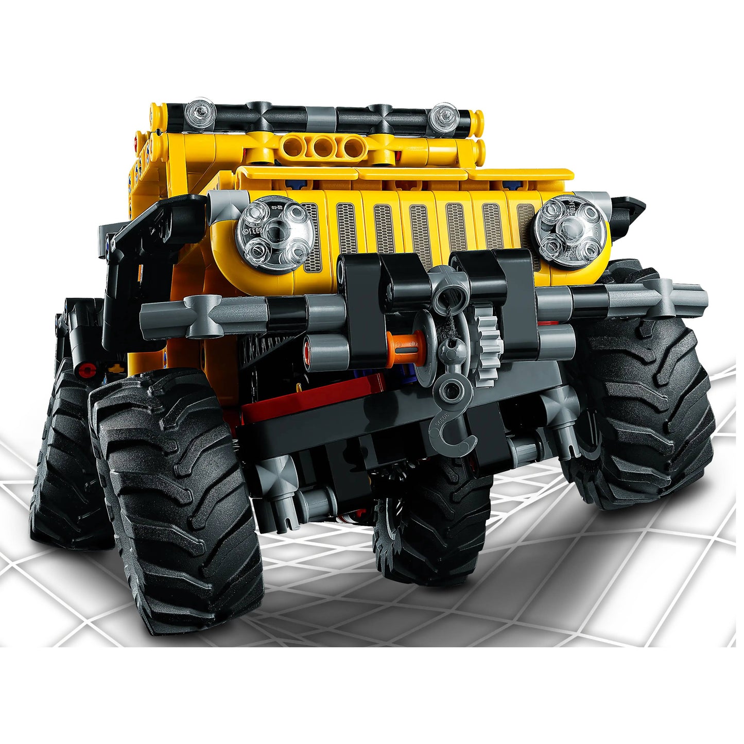 LEGO 42122 Technic Jeep Wrangler