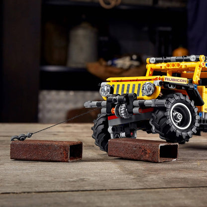 LEGO 42122 Technic Jeep Wrangler