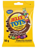 Beacon - Jelly Tots Chocolate Coated - 50g