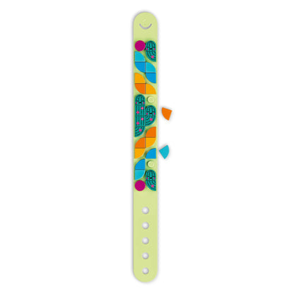 LEGO 41922 DOTS Cool Cactus Bracelet