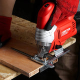 DEKTON 10PC Jigsaw Blade B & D Style Set