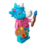 LEGO 30703 Animal Crossing Julian's Beach Painting