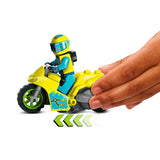 LEGO 60358 City Cyber Stunt Bike