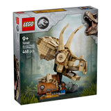 LEGO 76969 Jurassic World Dinosaur Fossils: Triceratops Skull
