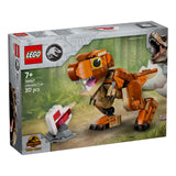LEGO 76967 Jurassic World Little Eatie: T. rex