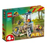 LEGO 76957 Jurassic World Velociraptor Escape