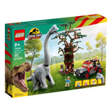LEGO 76960 Jurassic World Brachiosaurus Discovery