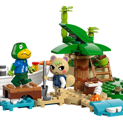 LEGO 77048 Animal Crossing Kapp'n's Island Boat Tour