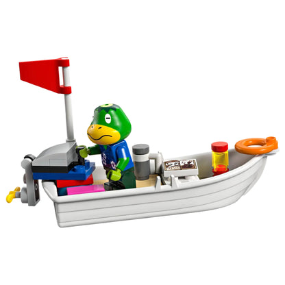 LEGO 77048 Animal Crossing Kapp'n's Island Boat Tour