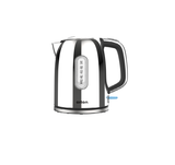 Orion Cordless Kettle Polished Stainless Steel 1,7 Litre