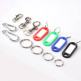 DEKTON 36PC Keyring Set