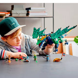 LEGO 71766 NINJAGO Lloyd’s Legendary Dragon