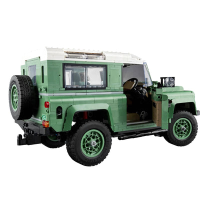 LEGO 10317 Icons Land Rover Classic Defender 90