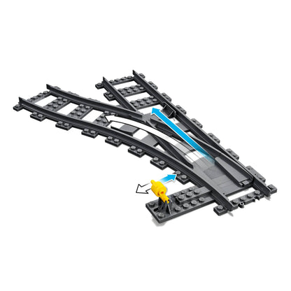 LEGO 60238 City Switch Tracks