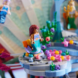 LEGO 43225 Disney The Little Mermaid Royal Clam Shell