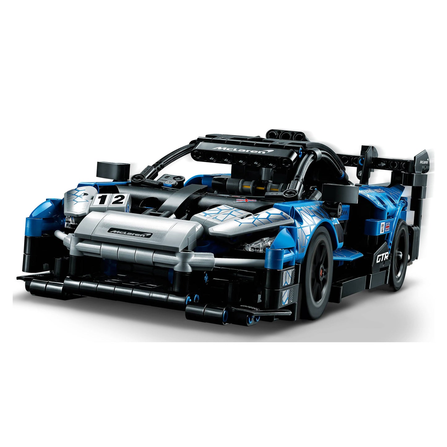 LEGO 42123 Technic McLaren Senna GTR